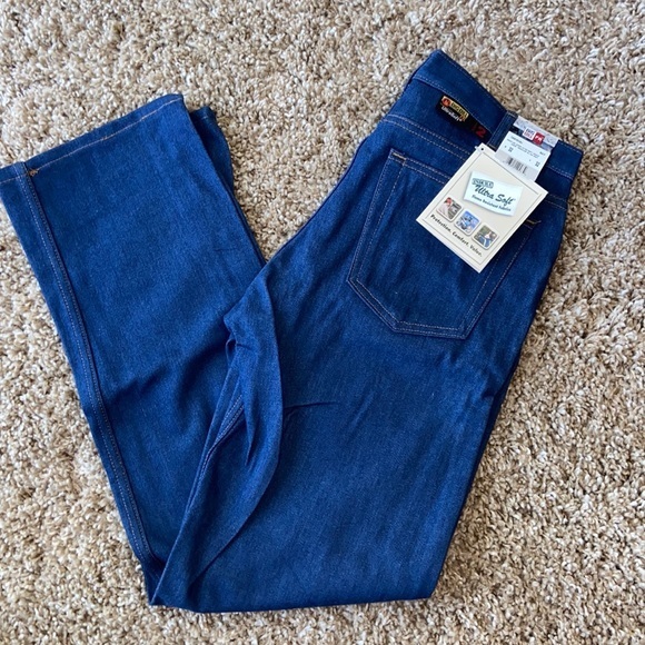 Big bill FR flame resistant jeans 32X32 - Picture 1 of 4